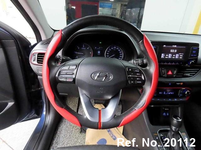  Hyundai / i30 Stock No. 20112
